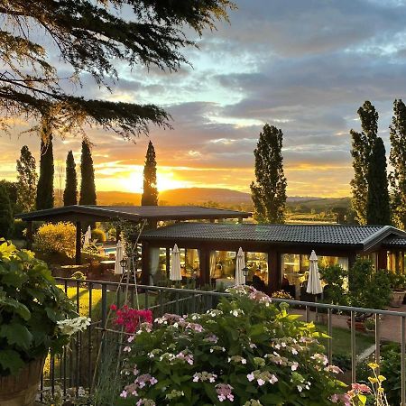 Agriturismo La Sovana Sarteano Ngoại thất bức ảnh