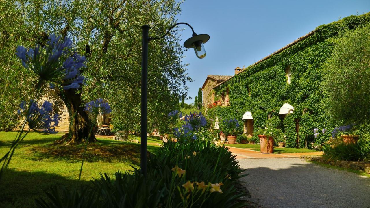 Agriturismo La Sovana Sarteano Ngoại thất bức ảnh