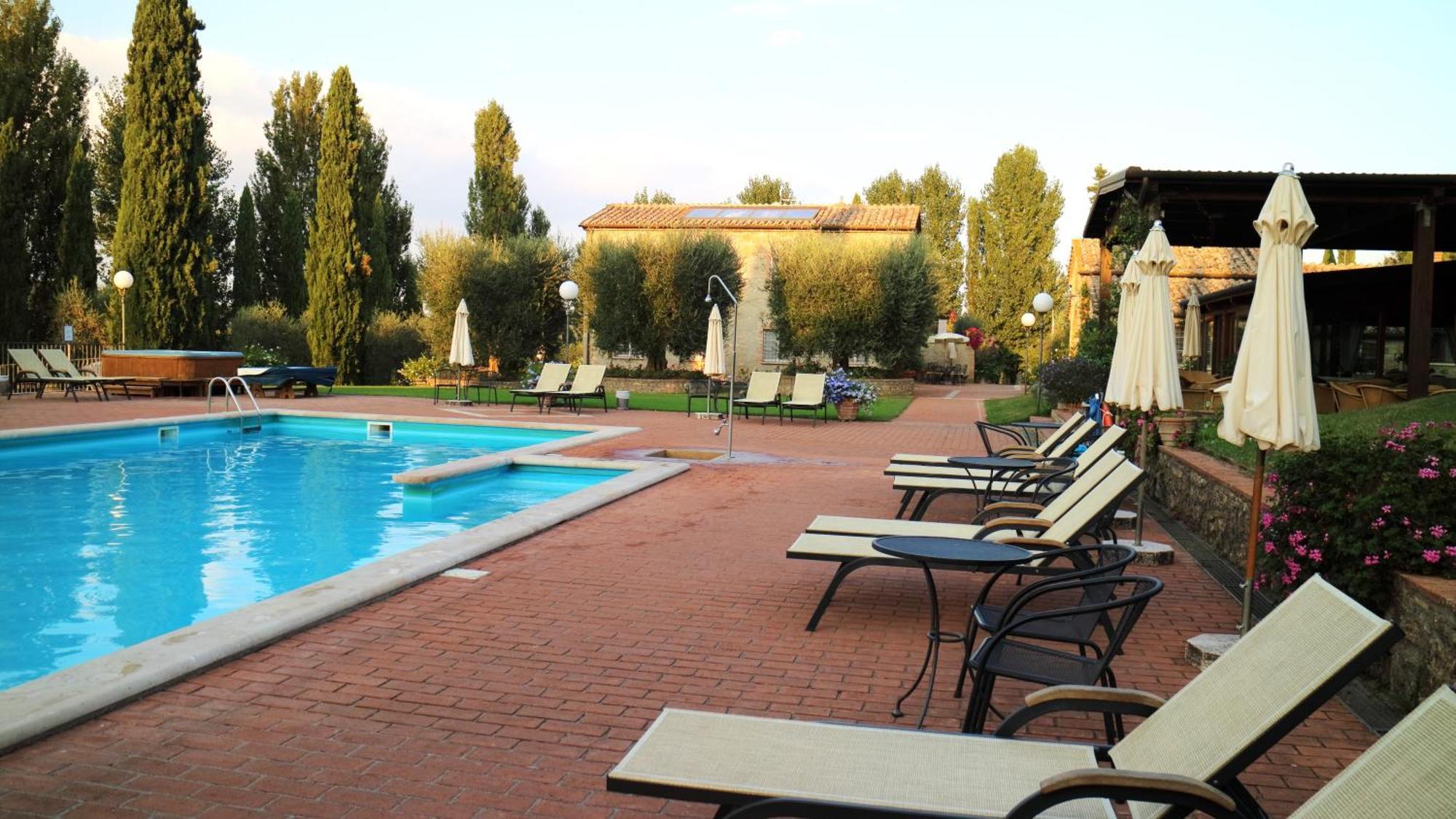 Agriturismo La Sovana Sarteano Ngoại thất bức ảnh