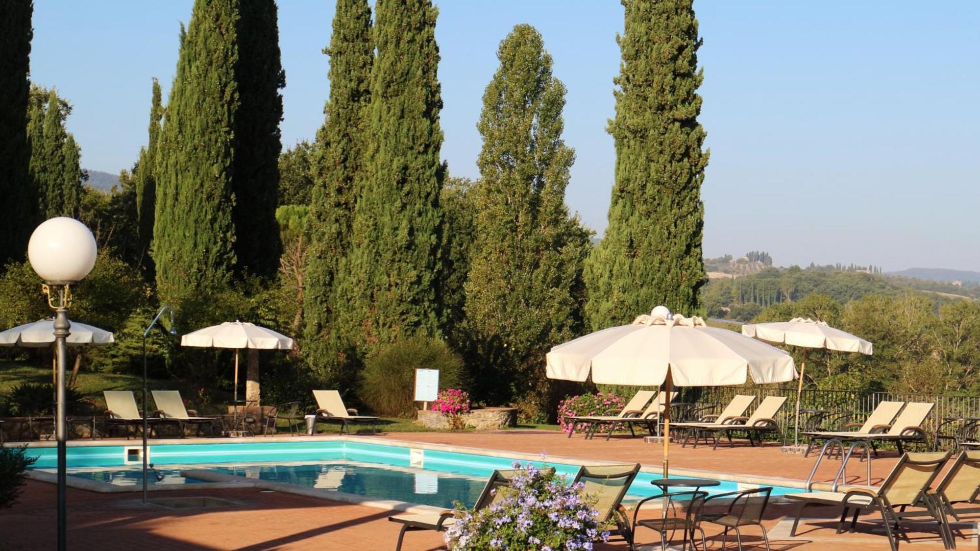 Agriturismo La Sovana Sarteano Ngoại thất bức ảnh