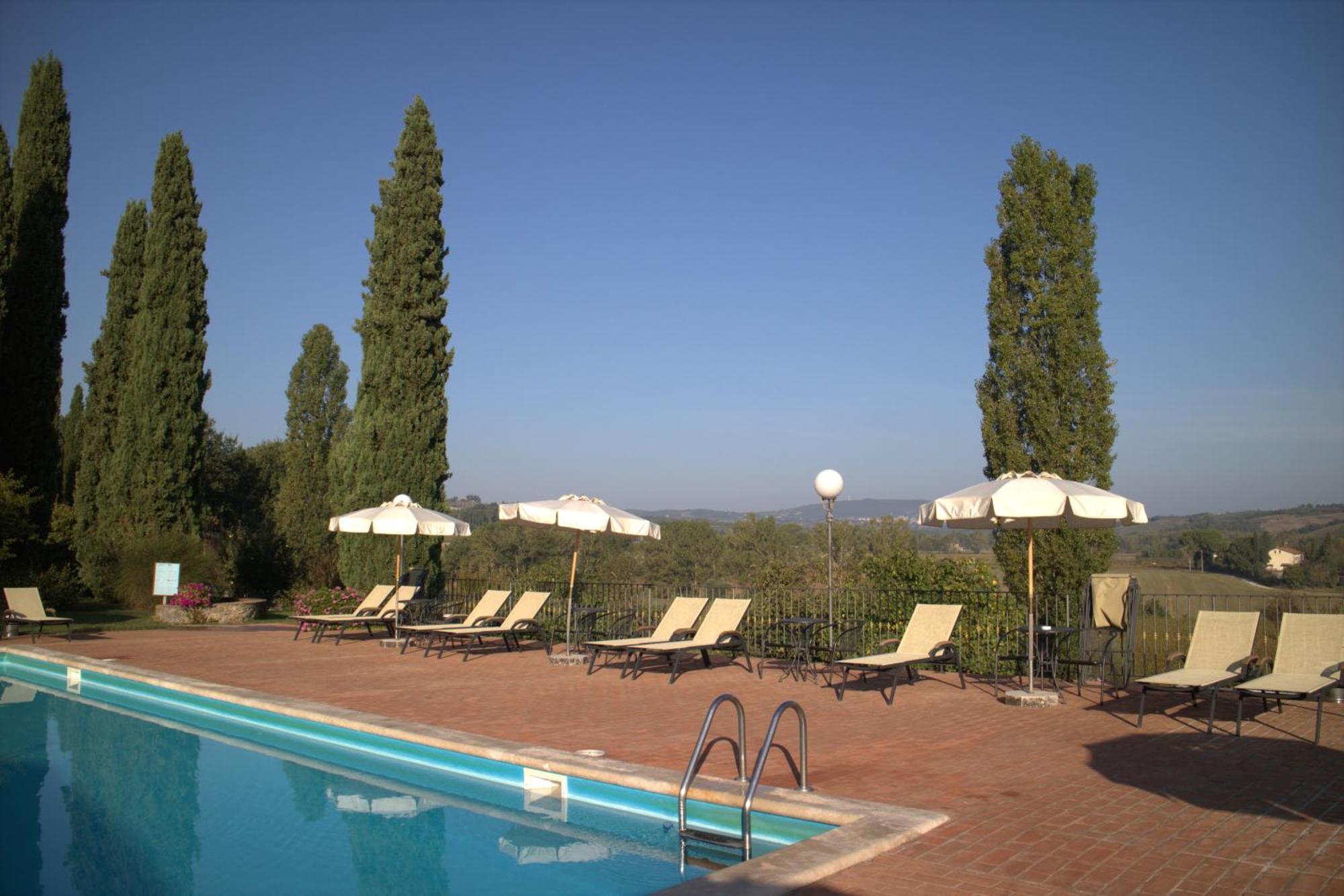 Agriturismo La Sovana Sarteano Ngoại thất bức ảnh