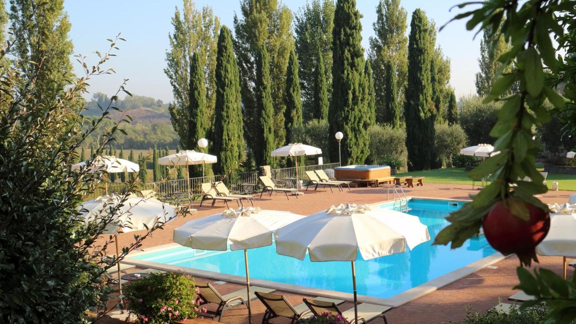 Agriturismo La Sovana Sarteano Ngoại thất bức ảnh