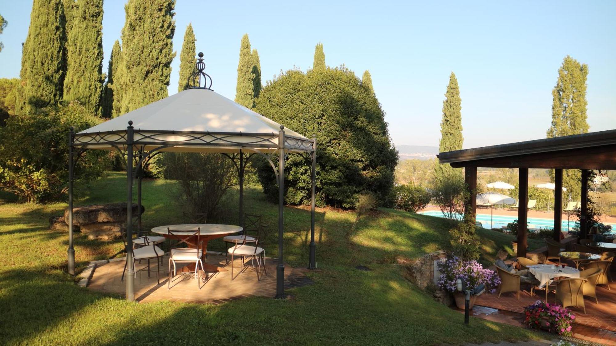 Agriturismo La Sovana Sarteano Ngoại thất bức ảnh
