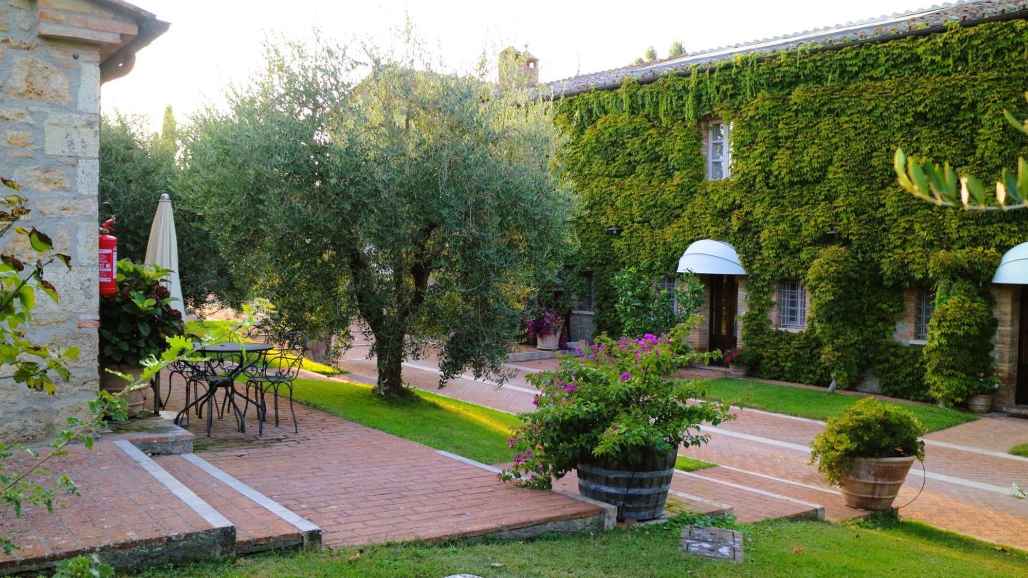 Agriturismo La Sovana Sarteano Ngoại thất bức ảnh