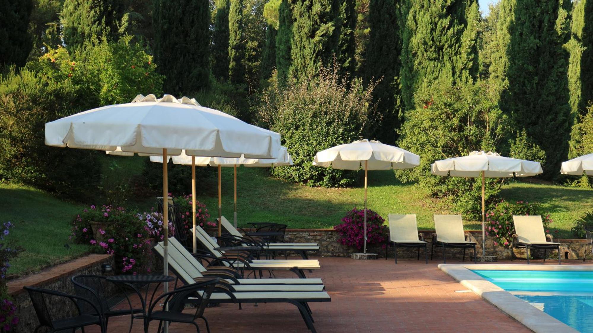 Agriturismo La Sovana Sarteano Ngoại thất bức ảnh