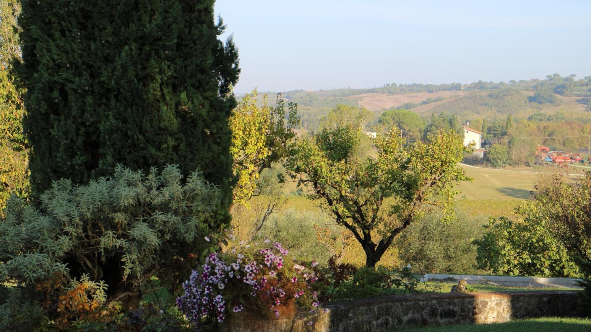 Agriturismo La Sovana Sarteano Ngoại thất bức ảnh