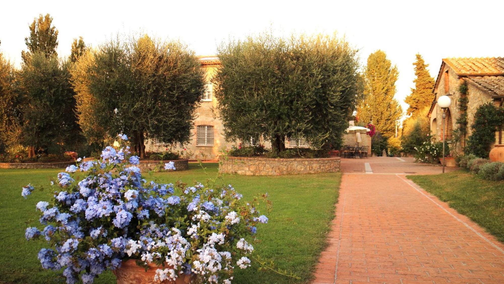 Agriturismo La Sovana Sarteano Ngoại thất bức ảnh