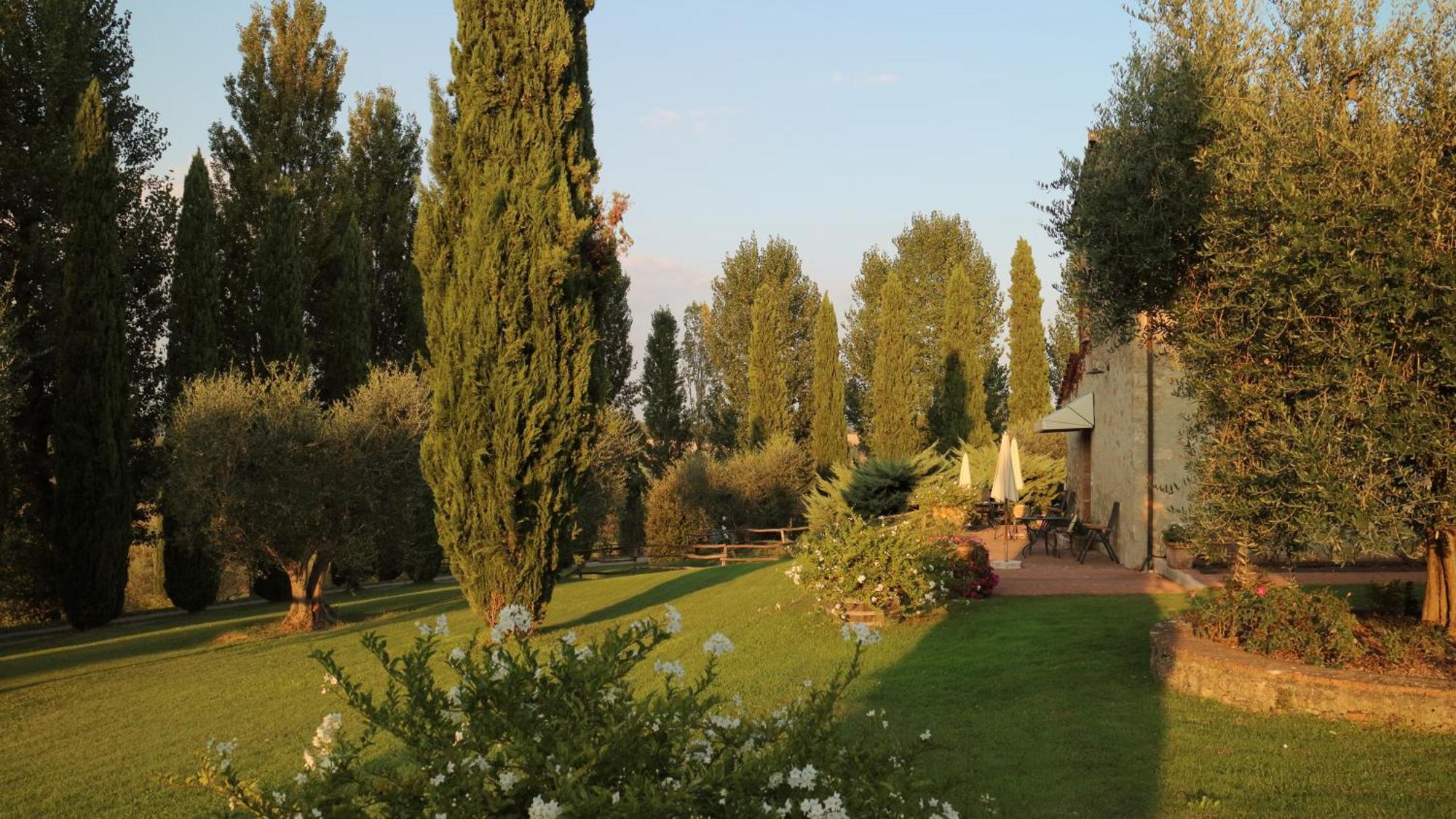Agriturismo La Sovana Sarteano Ngoại thất bức ảnh