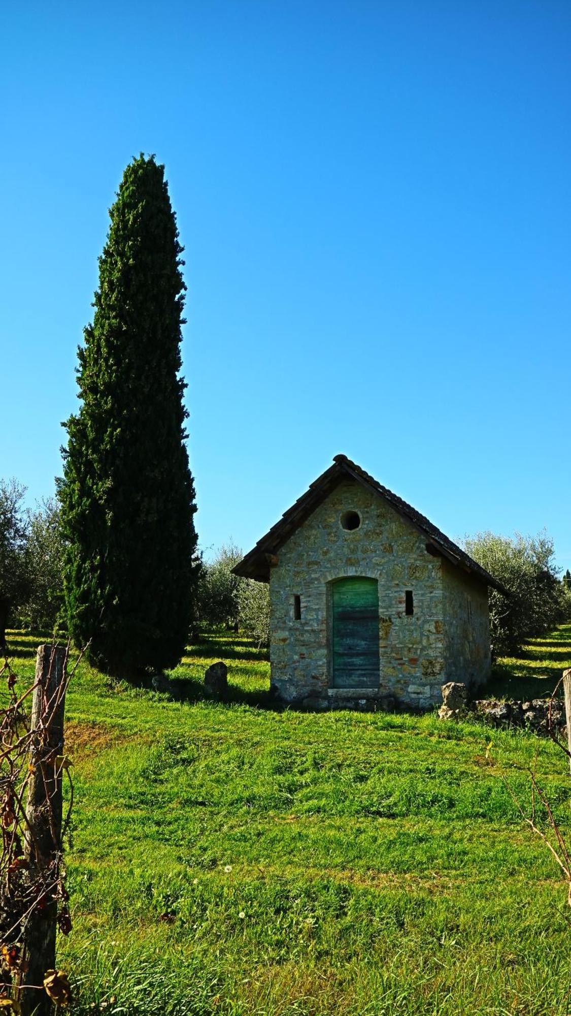 Agriturismo La Sovana Sarteano Ngoại thất bức ảnh