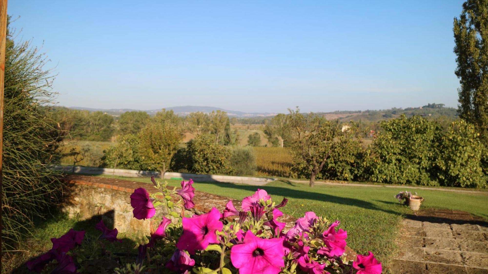 Agriturismo La Sovana Sarteano Ngoại thất bức ảnh