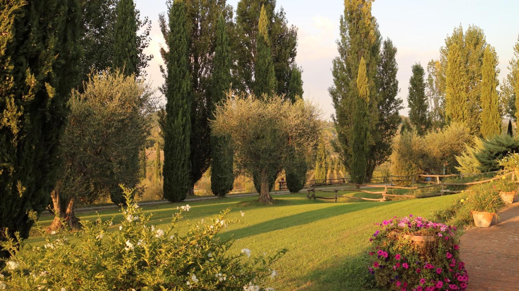 Agriturismo La Sovana Sarteano Ngoại thất bức ảnh