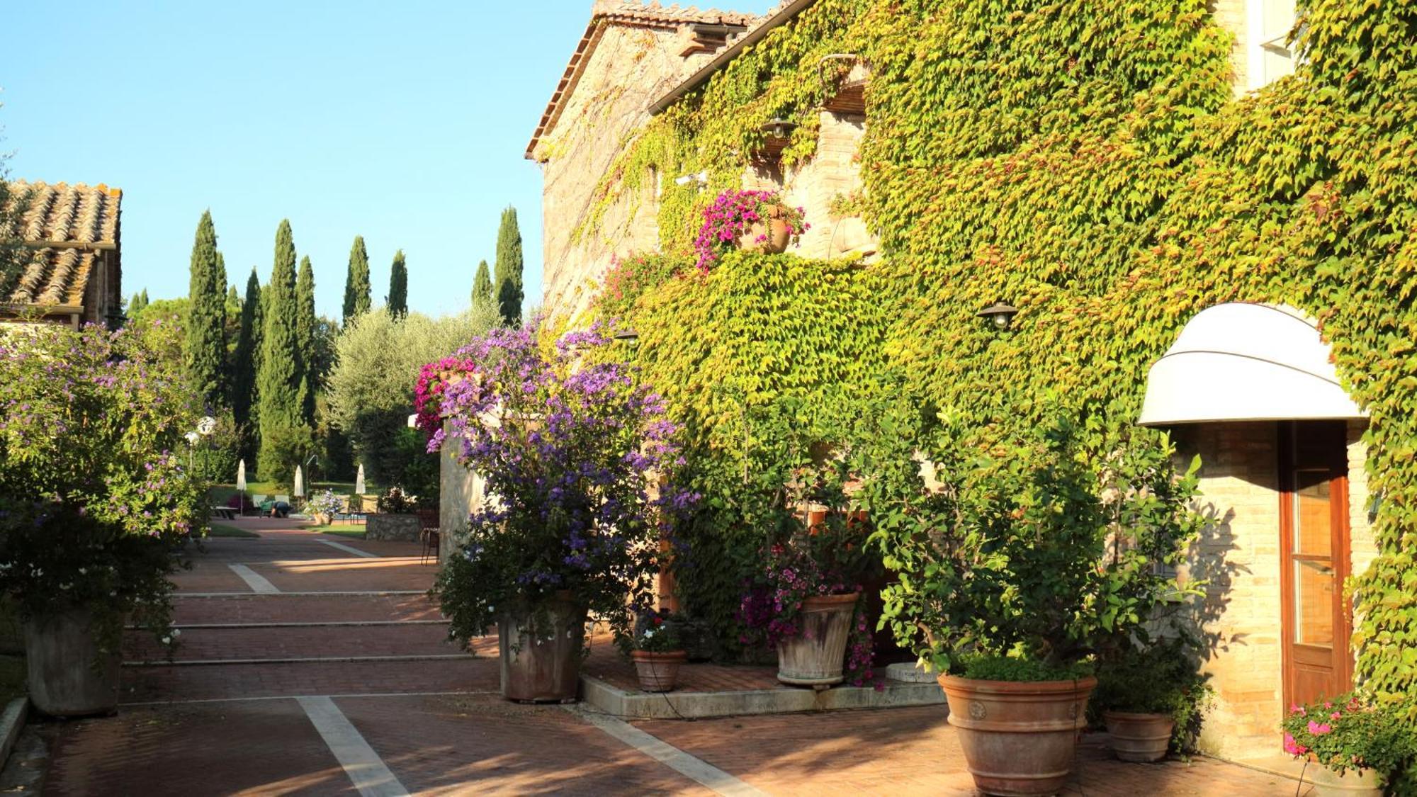 Agriturismo La Sovana Sarteano Ngoại thất bức ảnh