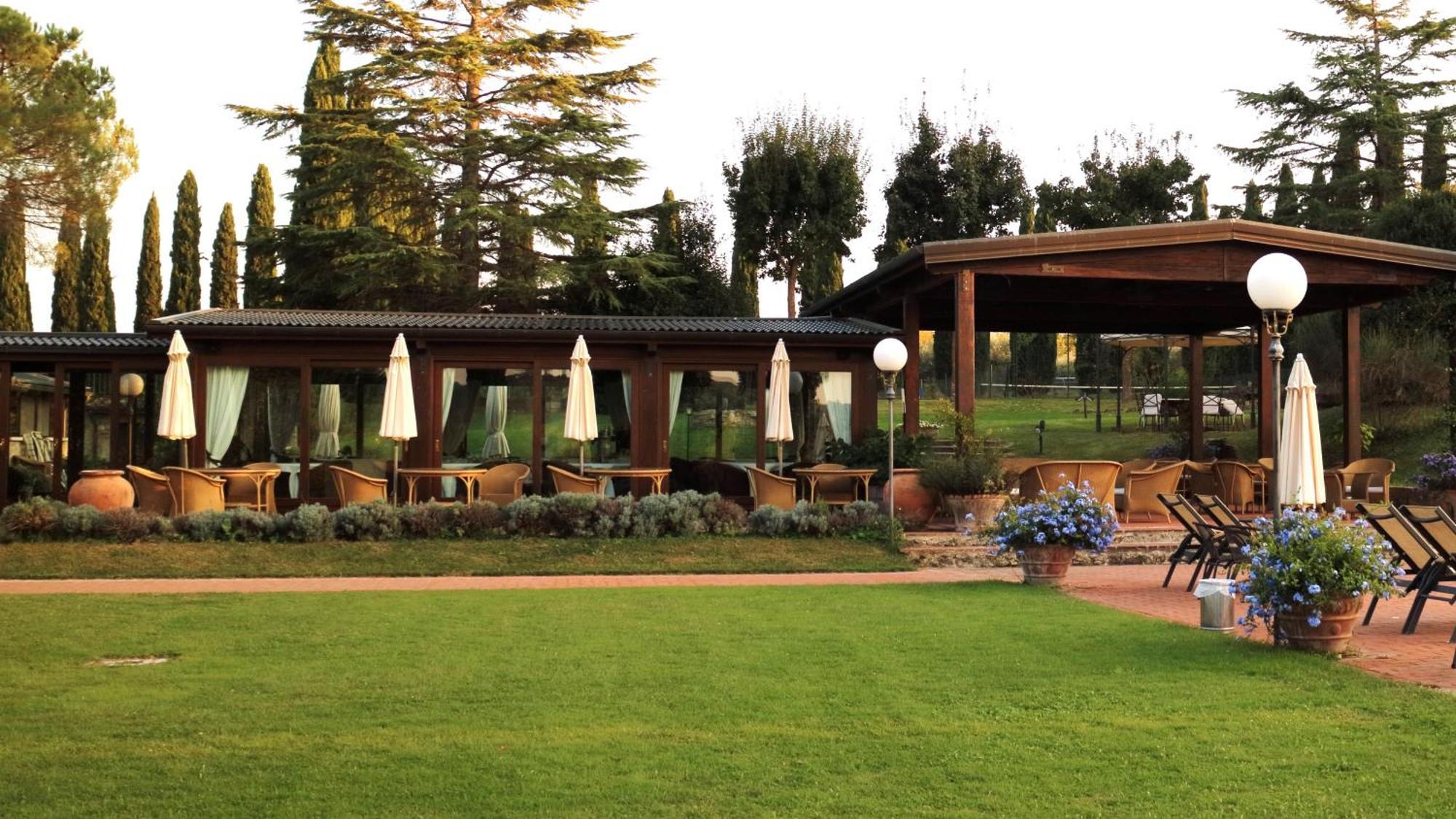 Agriturismo La Sovana Sarteano Ngoại thất bức ảnh