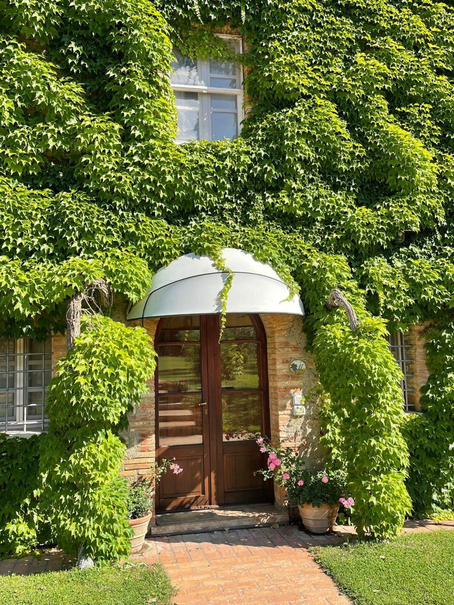 Agriturismo La Sovana Sarteano Ngoại thất bức ảnh