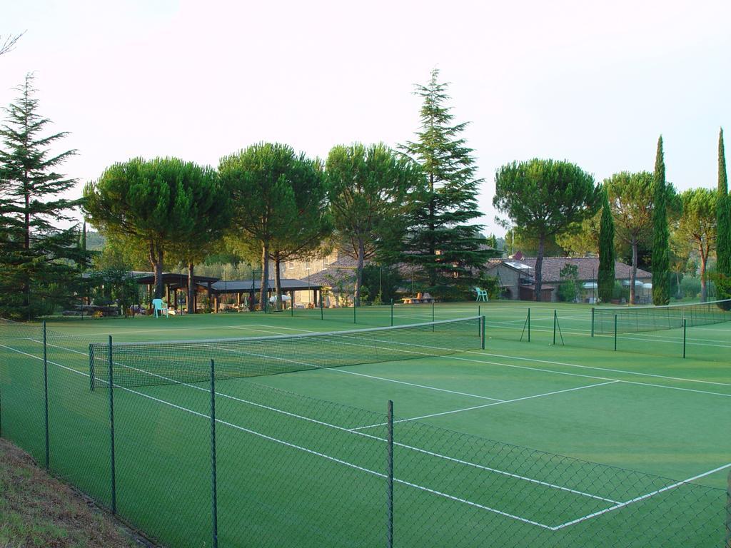 Agriturismo La Sovana Sarteano Ngoại thất bức ảnh