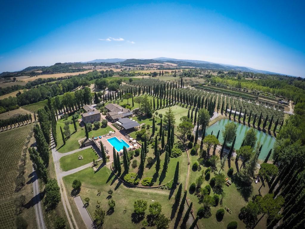 Agriturismo La Sovana Sarteano Ngoại thất bức ảnh