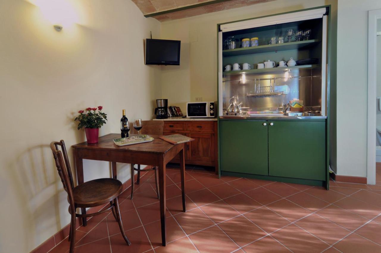 Agriturismo La Sovana Sarteano Ngoại thất bức ảnh