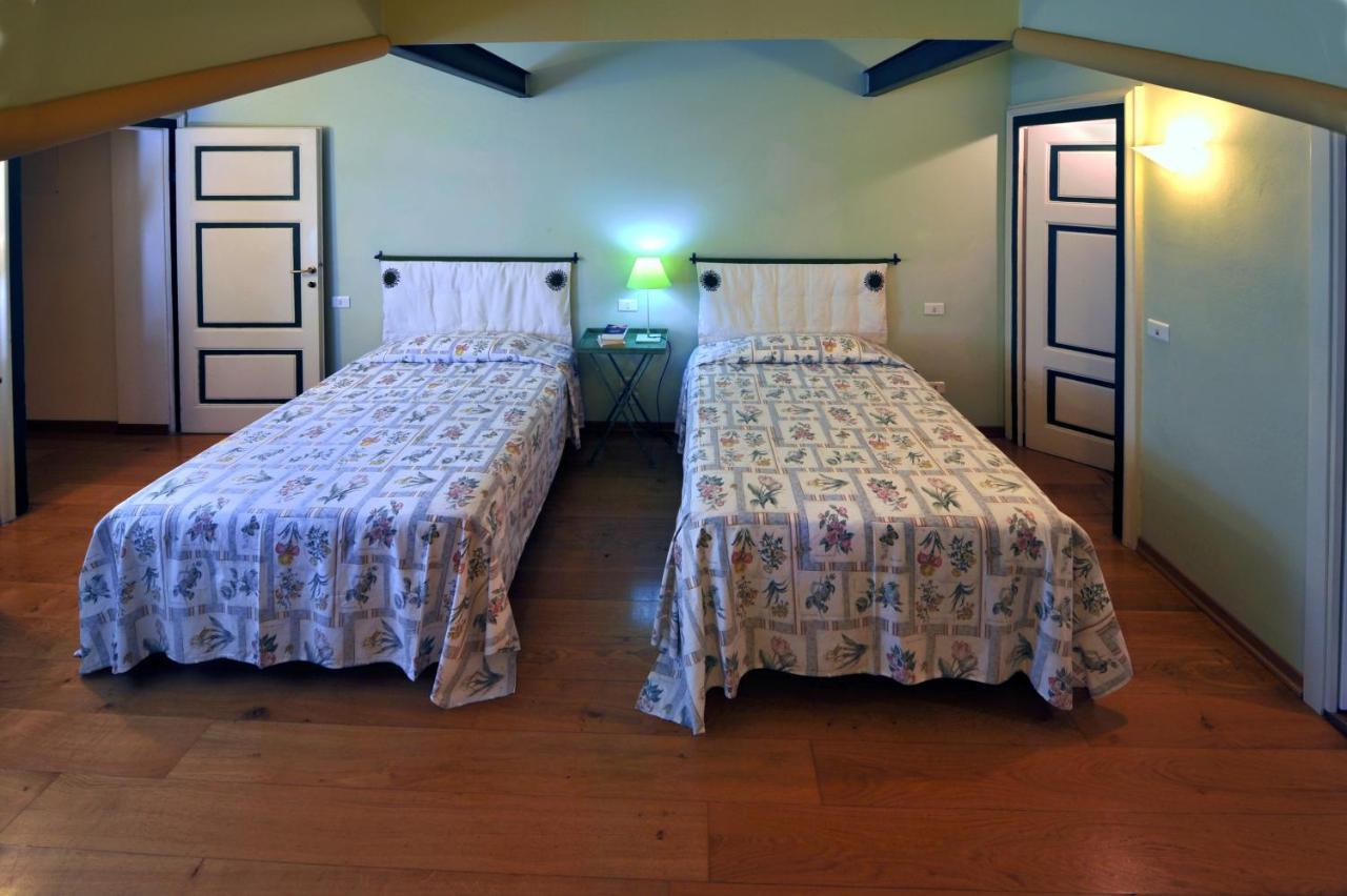Agriturismo La Sovana Sarteano Ngoại thất bức ảnh