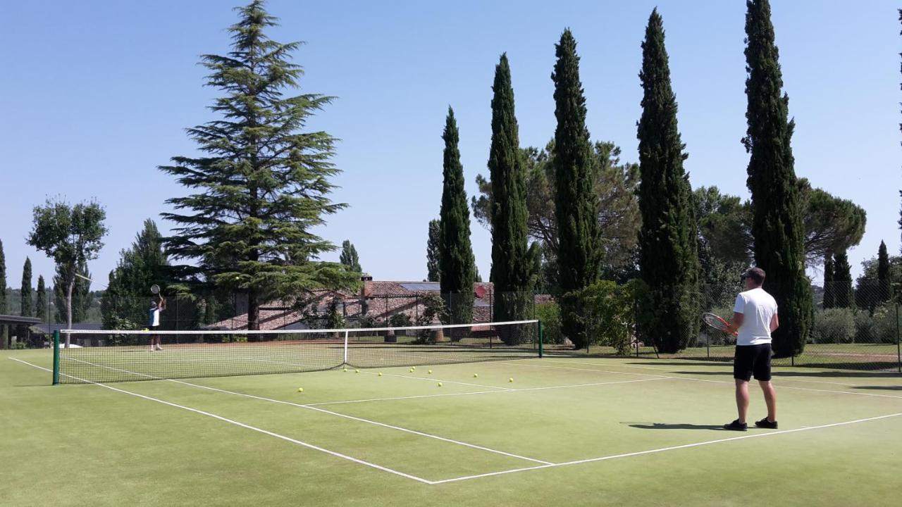 Agriturismo La Sovana Sarteano Ngoại thất bức ảnh